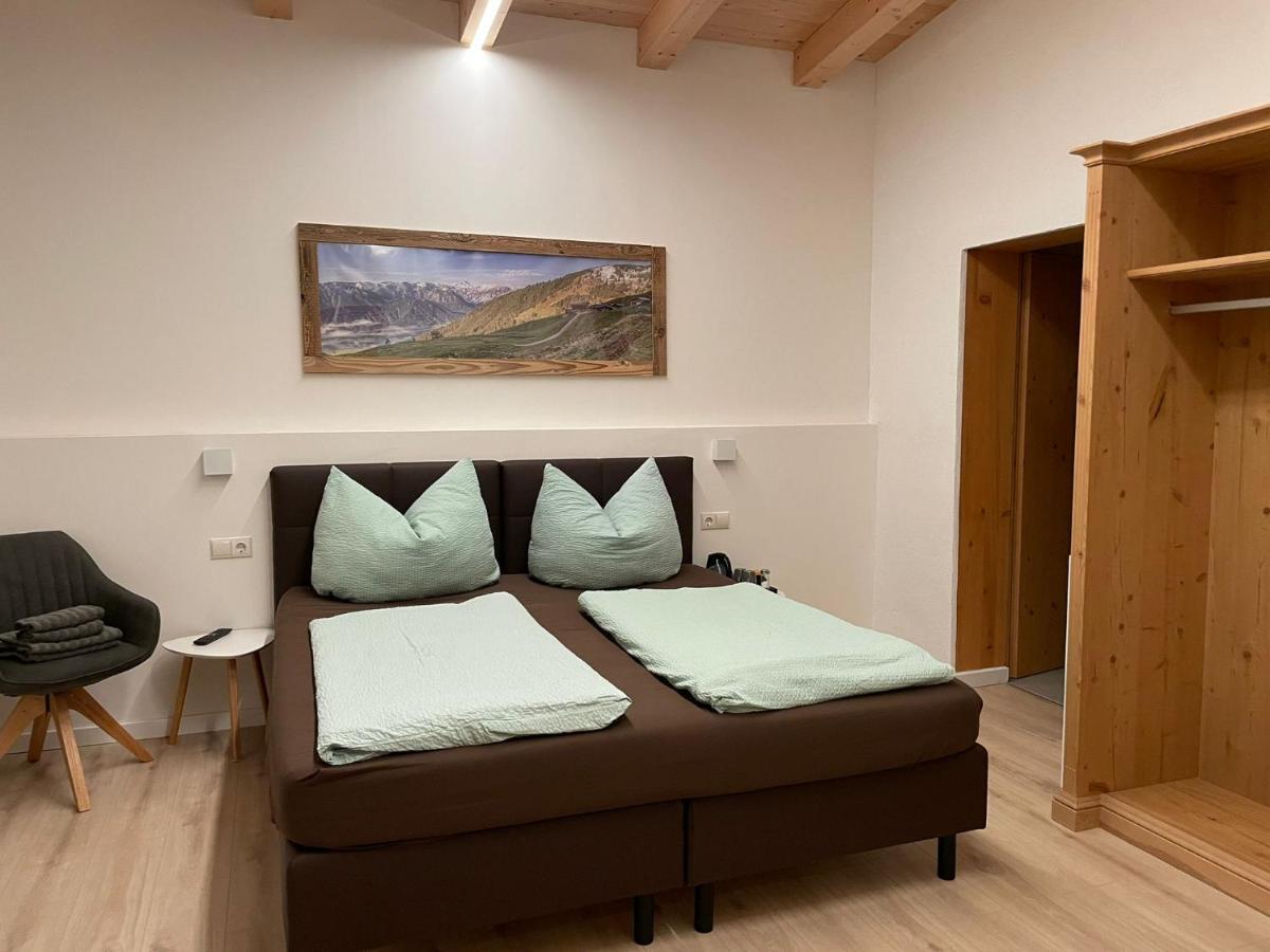 Zimmer Bei Landhaus Mayr 毛拉赫 外观 照片