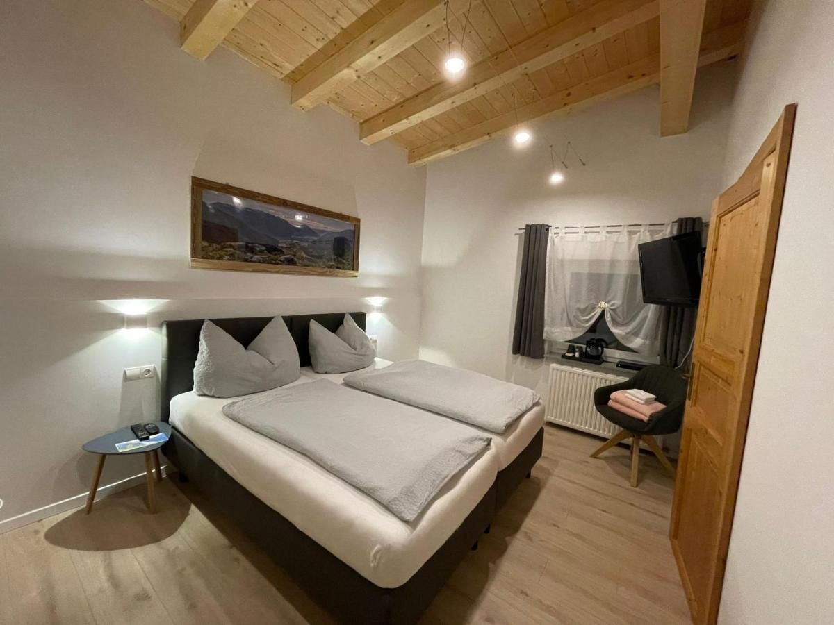 Zimmer Bei Landhaus Mayr 毛拉赫 外观 照片