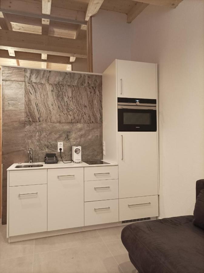 Zimmer Bei Landhaus Mayr 毛拉赫 外观 照片