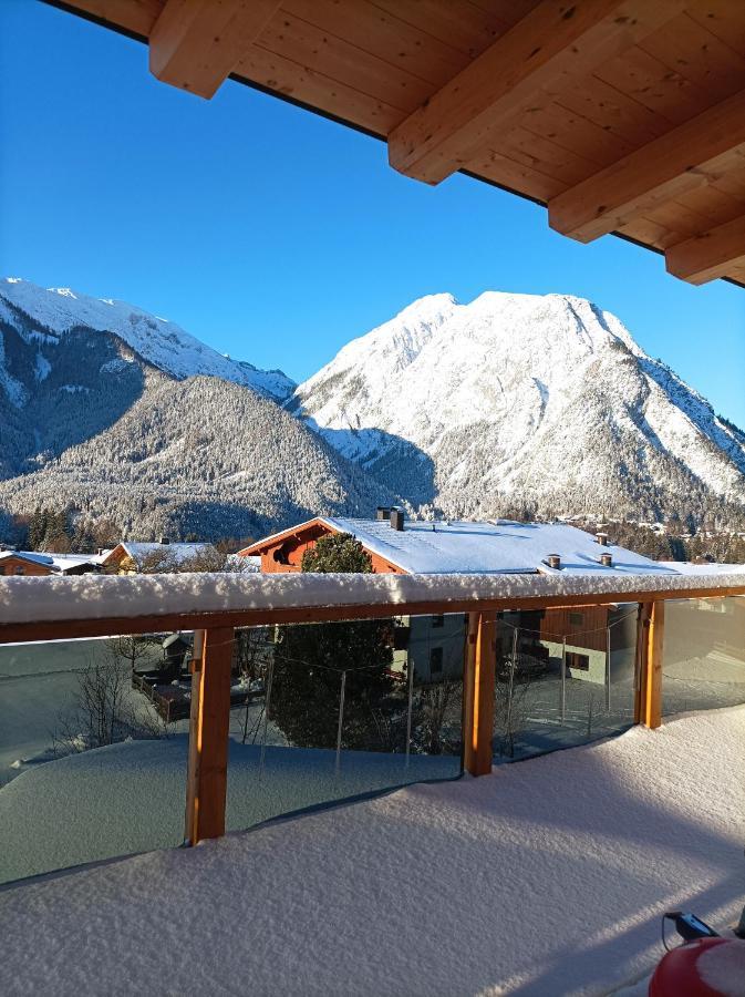 Zimmer Bei Landhaus Mayr 毛拉赫 外观 照片