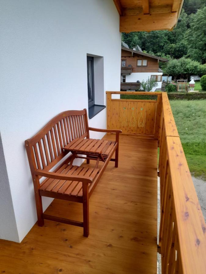 Zimmer Bei Landhaus Mayr 毛拉赫 外观 照片